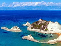 Cape Drastis Ακρωτήρα Δράστης